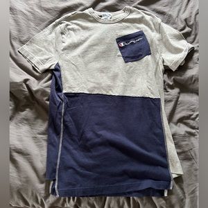 Men’s Champion tee shirt